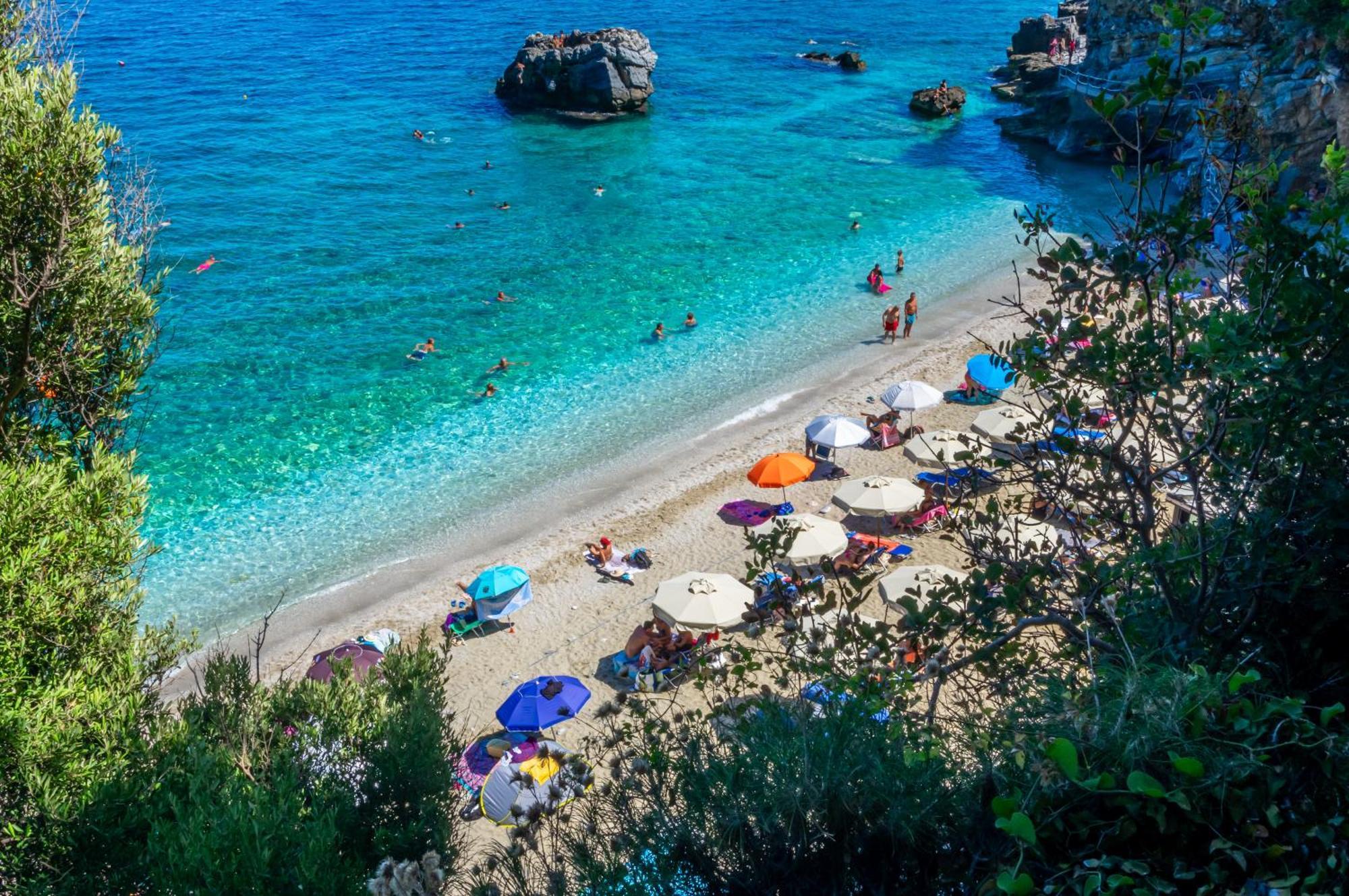 Centaur Villa Agios Ioannis  Екстериор снимка