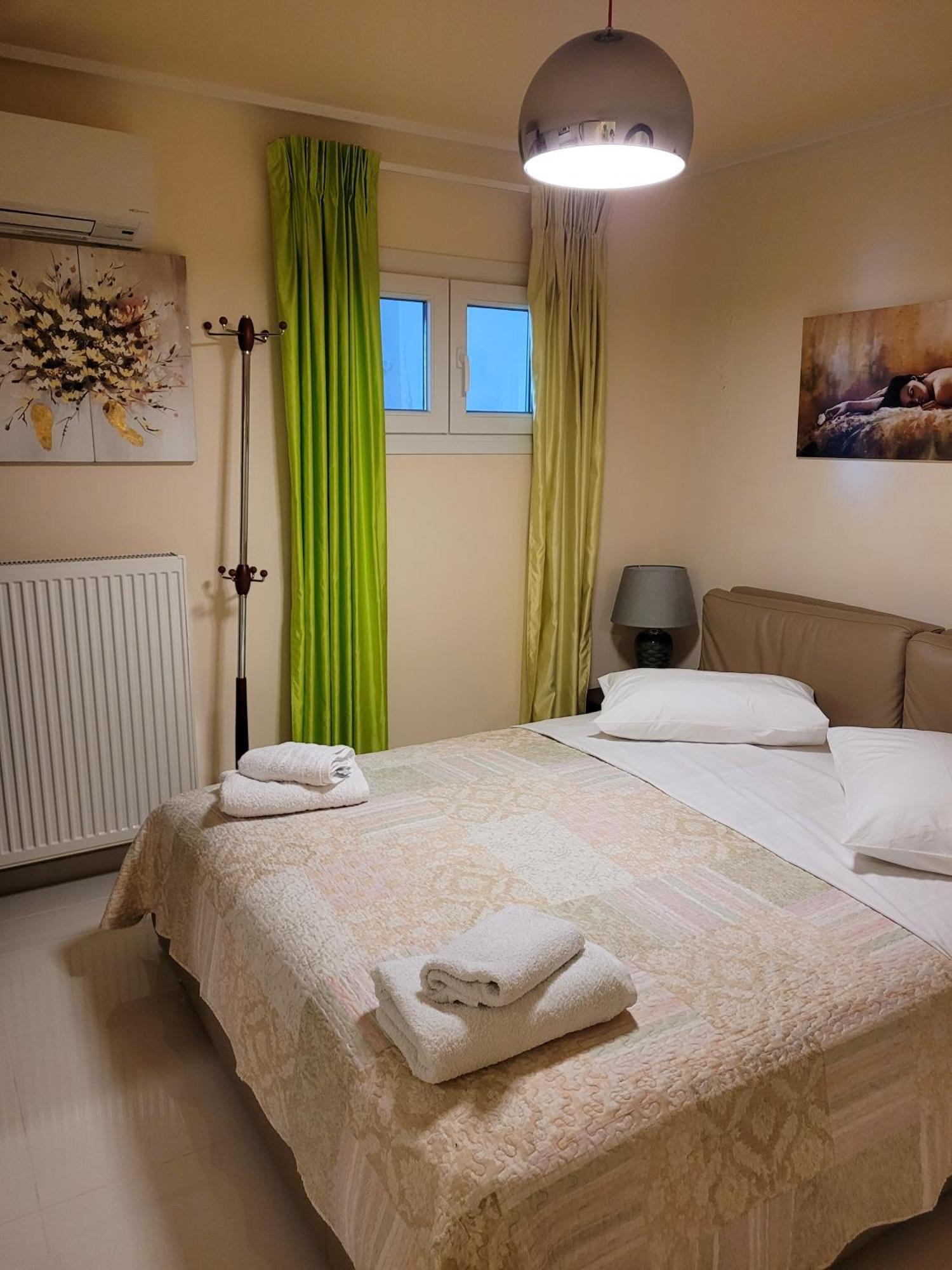 Centaur Villa Agios Ioannis  Екстериор снимка