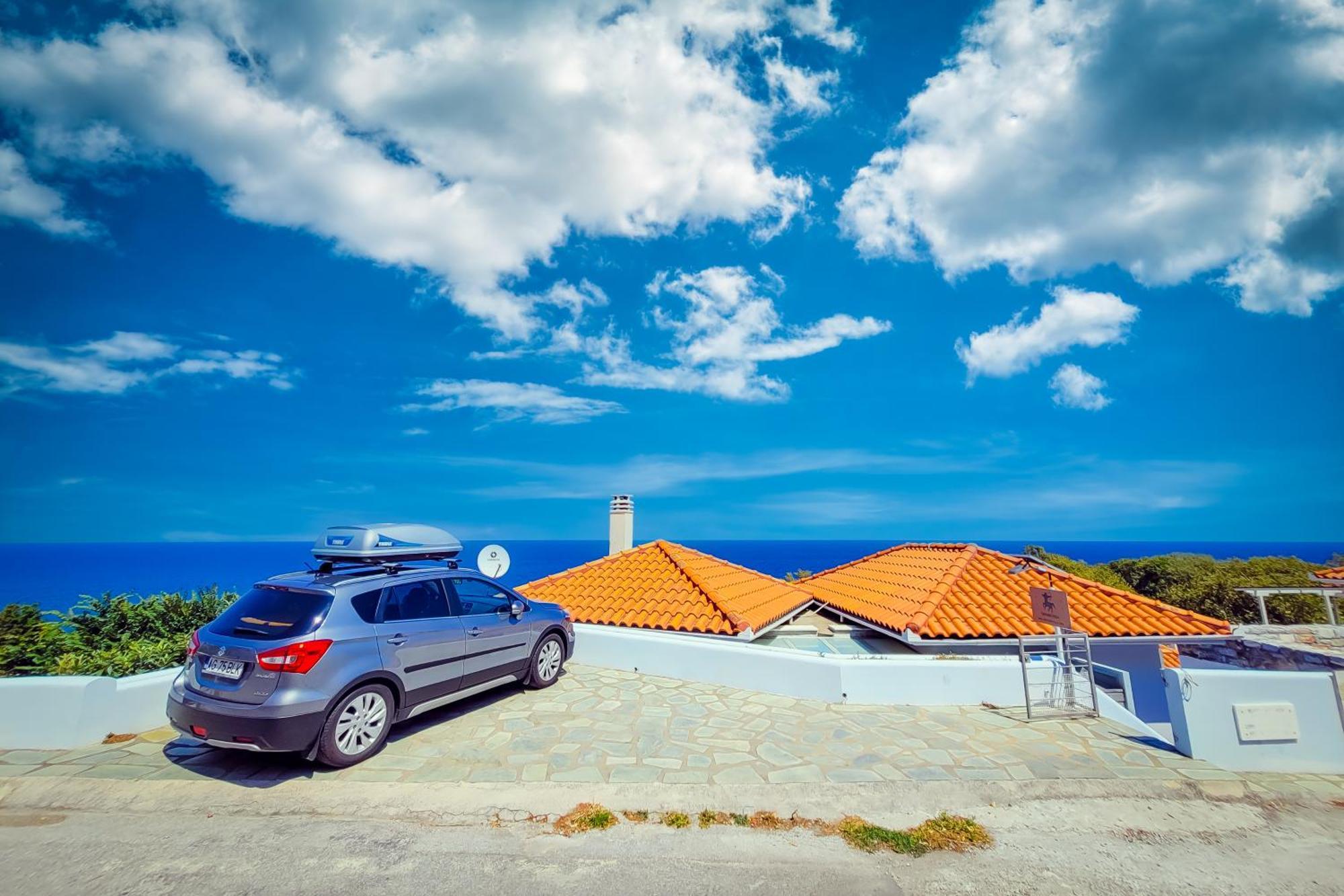 Centaur Villa Agios Ioannis  Екстериор снимка