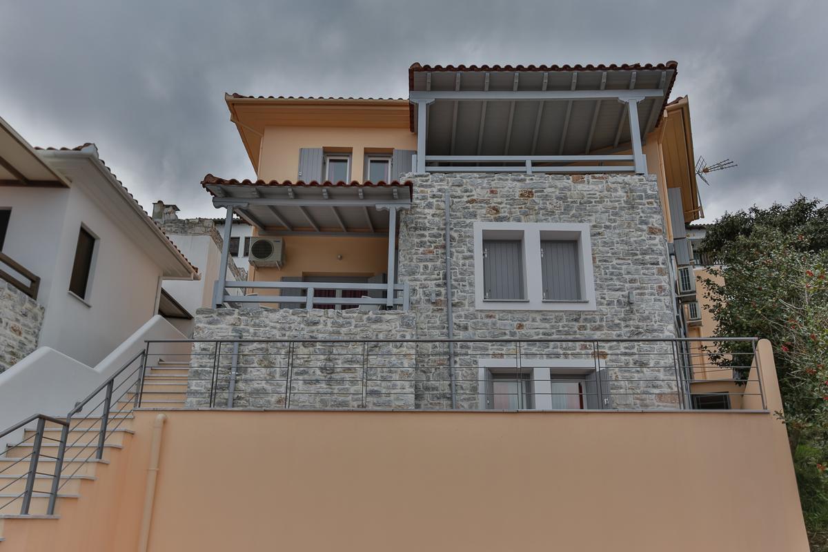 Centaur Villa Agios Ioannis  Екстериор снимка
